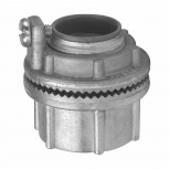 Crouse-Hinds Conector Hub para Áreas Peligrosas STAG 2, 3/4", Aluminio