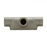 Crouse-Hinds Caja Condulet T-67, 3 Puertos, 2", Hierro