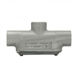 Crouse-Hinds Caja Condulet Ovalada Forma TB, 3/4