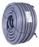 Crouse-Hinds Tubo Flexible TLT-50, 1/2" x 30 Metros, PVC