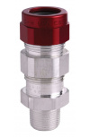 Crouse Hinds Prensaestopa para Cable Armado TMCX8302, Aluminio