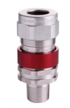 Crouse-Hinds Conector Conduit TMCX125 1, 1 1/4", 1 Pieza