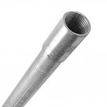 Crouse-Hinds Tubo Conduit CED40, 1" x 3 Metros, Aluminio