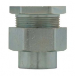 Crouse-Hinds Conector Conduit UNF-405 DBR, 1 1/4", 1 Pieza