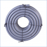 Crouse Hinds Domex Tubo Flexible TLT-125, 1 1/4" x 30.48 Metros, PVC