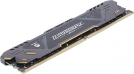 Memoria RAM Crucial Ballistix Sport AT DDR4, 2666MHz, 8GB, Non-ECC, CL16, XMP
