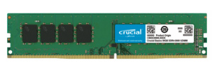 Memoria RAM Crucial Basics DDR4, 3200MHz, 16GB, Non-ECC, CL22