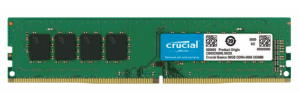 Memoria RAM Crucial CB8GU2666 DDR4, 2666MHz, 8GB, Non-ECC, CL19, XMP