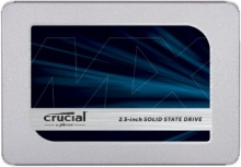 SSD Crucial MX500, 1TB, SATA III, 2.5