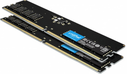 Memoria RAM Crucial CT16G48C40U5 DDR5, 4800MHz, 16GB, CL40, XMP image