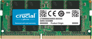Memoria RAM Crucial CT16G4SFRA32A DDR4, 3200MHz, 16GB, Non-ECC, CL22, SO-DIMM