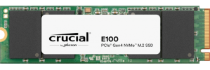 SSD Crucial CT2000E100SSD8 NVMe, 2TB, M.2, PCI Express 4.0