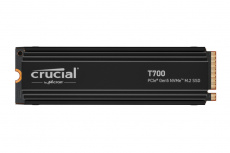 SSD Crucial T700 NVMe, 2 TB, M.2, 9500 MB/s Escritura, 11700 MB/s Lectura, PCI Express 5.0