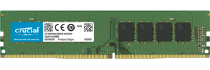 Memoria RAM Crucial DDR4, 3200MHz, 8GB, Non-ECC, CL22
