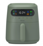Crux Freidora de Aire Marshmello 17540, 2.1 Litros, 1300W, 200 °C, Verde