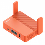Router Cudy Fast Ethernet  de Banda Dual TR1200, Inalámbrico, 867 Mbit/s, 1x RJ-45, 2.4/5GHz, 2 Antenas Externas