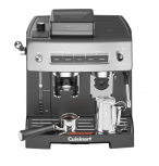 Cuisinart Cafetera Espresso EM-640ES, 2 Tazas