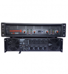 Cuoperh Amplificador de Audio 4CM2000, Alámbrico, 4 Canales, RCA, 120V