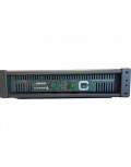 Cuoperh Amplificador de Audio E-4000, Alámbrico, 2 Canales, XLR, 120V