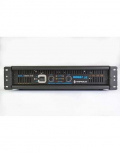 Cuoperh Amplificador de Audio SL-16000, Alámbrico, 2 Canales, 6.3mm, 120V