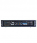 Cuoperh Amplificador de Audio SL-22000, Alámbrico, 2 Canales, 6.3mm, 120V