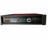 Cuoperh Amplificador de Audio SL-8000, Alámbrico, 2 Canales, Conector Banana, 120V