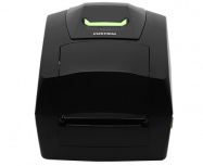 Custom D4 102, Impresora de Etiquetas, Térmica Directa/Transferencia Térmica, 203 x 203DPI, USB, Ethernet, Negro