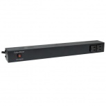 CyberPower PDU para Rack 1U PDU15B2F8R, 15A, 120V, 10 Contactos