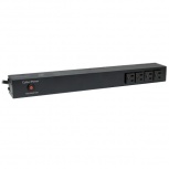 CyberPower PDU para Rack 1U PDU15B4F12R, 15A, 120V, 16 Contactos