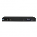 CyberPower PDU para Rack 1U PDU20SW10ATNET, 20A, 100 - 120V, 10 Contactos
