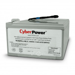 Cyberpower Baterías RB12120X2B para PR1000LCD, 2 Piezas