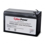 CyberPower Batería de Reemplazo para No Break RB1270B, 12V, 7000mAh