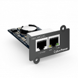 CyberPower Tarjeta de Monitoreo RMCARD205, 2x RJ-45 - Imagen adicional 1