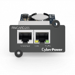 CyberPower Tarjeta de Monitoreo RMCARD205, 2x RJ-45 - Imagen adicional 2