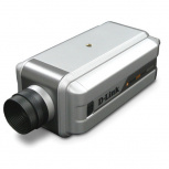 D-Link Cámara de Seguridad IP Domo para Interiores DCS-3410, Alámbrico, 704 x 576 Pixeles, Día/Noche