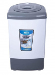 Dace Secadora de Carga Vertical SD-37, 8kg, Blanco/Gris