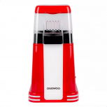 Daewoo Máquina de Palomitas DPP-748, 60gr, Rojo