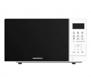 Daewoo Horno de Microondas DMM-0720WW, 0.7 Pies Cúbicos, 700W, 19.8 Litros, Blanco