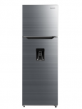 Daewoo Refrigerador DRT-1210MSD, 12 Pies Cúbicos, Gris