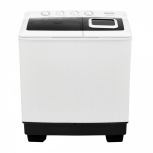 Daewoo Lavadora de Carga Vertical DWTT17M2NUFW, 17kg, Blanco - Imagen del combo