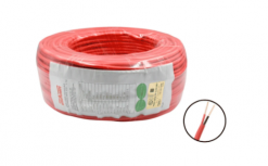 Dahua Bobina de Cable Eléctrico, 16 AWG, 305 Metros