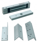 Dahua Cerradura Electromagnética ASF500A, 500kg, Plata