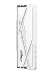 Memoria RAM Dahua DDR-C600UHW8G36 DDR4, 3600MHz, 8GB, CL18, XMP, Blanco image