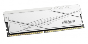 Memoria RAM Dahua DDR-C600UHW8G36 DDR4, 3600MHz, 8GB, CL18, XMP, Blanco image