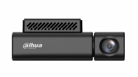 Cámara de Video Dahua Dashcam H10 para Auto, 4K Ultra HD, MicroSD, máx. 256GB, Negro