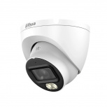 Dahua Cámara de Seguridad CCTV Domo para Interiores/Exteriores DH-HAC-HDW1209TLQN-A-LED-0280B-S3, Alámbrico, 1920x1080 Full HD, Día/Noche