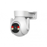 Dahua Cámara de Seguridad IP Smart WiFi Domo IR para Interiores/Exteriores P5B-PV, Alámbrico/Inalámbrico, 2880 x 1620 Pixeles, Día/Noche