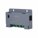 Dahua Fuente de Poder para Cámara DH-PFM344D-4CH-US, Entrada 100 - 240V, Salida 12V, 2.5A