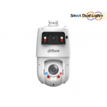 Dahua Cámara de Seguridad IP Smart WiFi Bullet IR para Interiores/Exteriores DH-SDT4E425-4F-GB-A-PV1, Alámbrico, 2560 x 1440 Pixeles, Día/Noche 