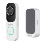 Dahua Videoportero/Interfon DH-VDKP01-WG, 7", Altavoz, Alámbrico/Inalámbrico, Plata/Negro